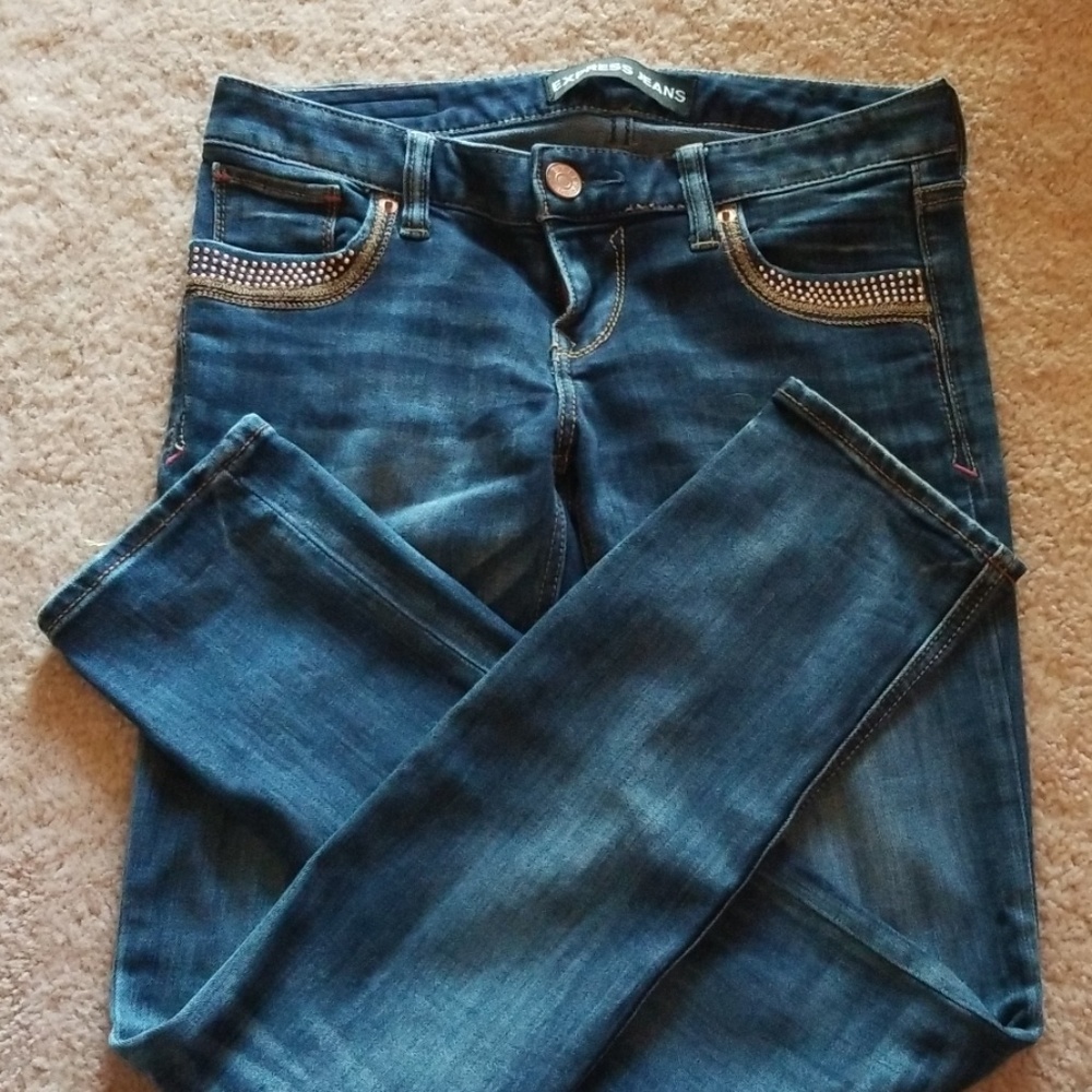 Express Jeans - Picture 4 of 5